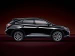 Lexus RX450h F-Sport 2012 года (EU)